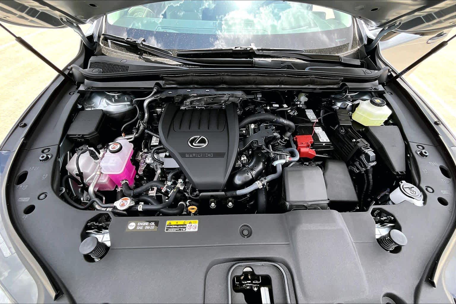 2026 Lexus RX 350 Luxury  Iridium at Lexus of Clear Lake