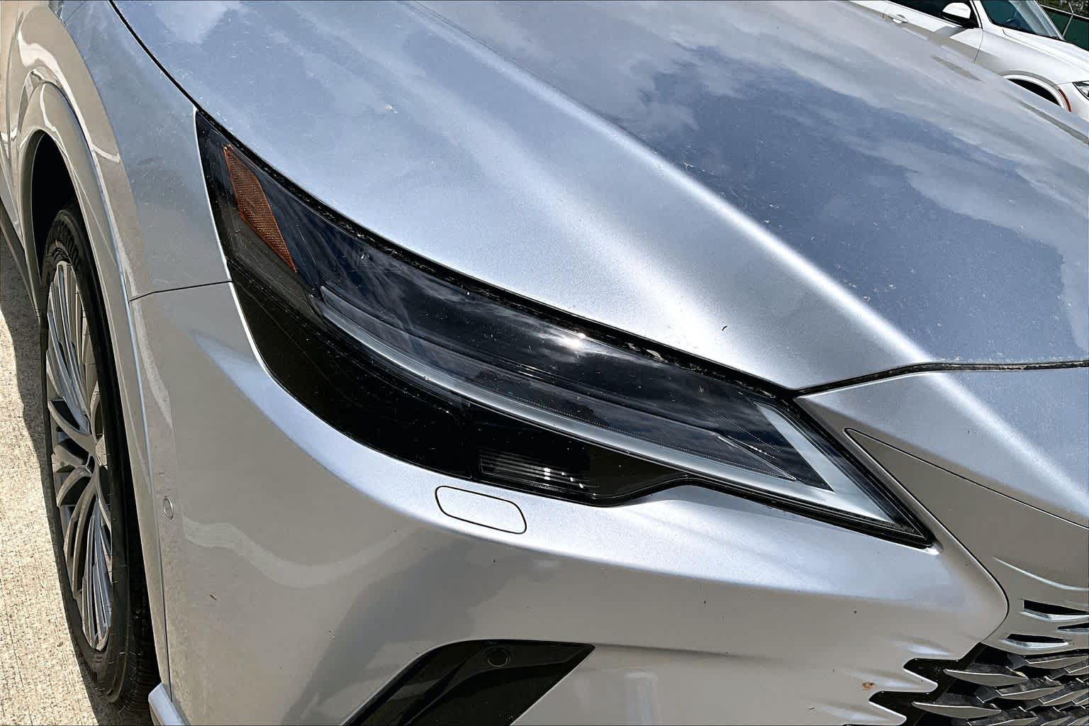 2026 Lexus RX 350 Luxury  Iridium at Lexus of Clear Lake