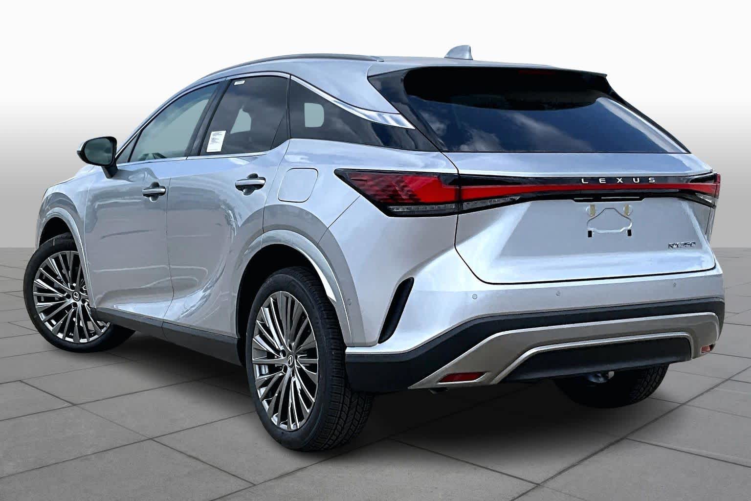 2026 Lexus RX 350 Luxury - 3