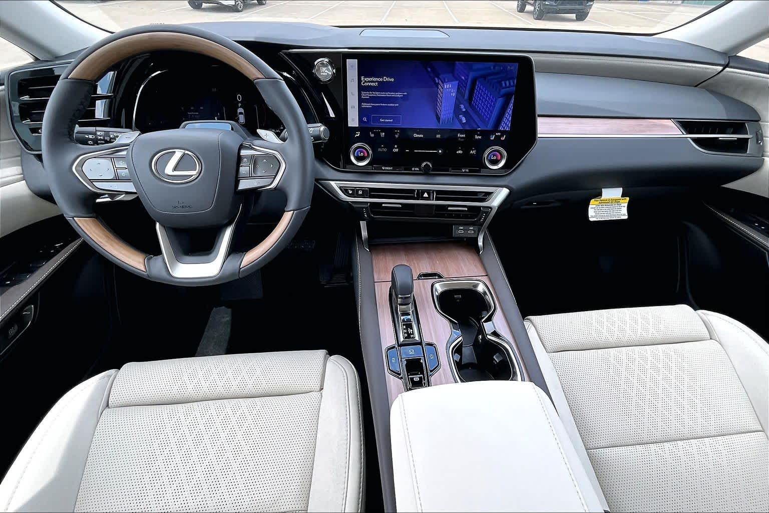 2026 Lexus RX 350 Luxury - 7