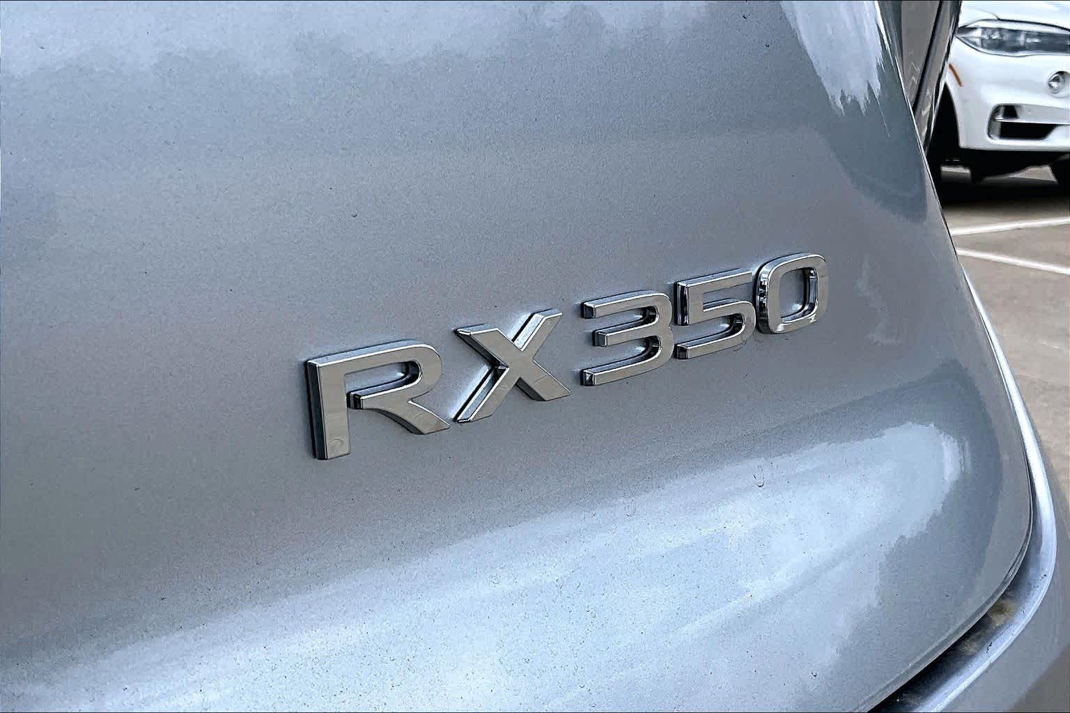 2026 Lexus RX 350 Luxury - 6