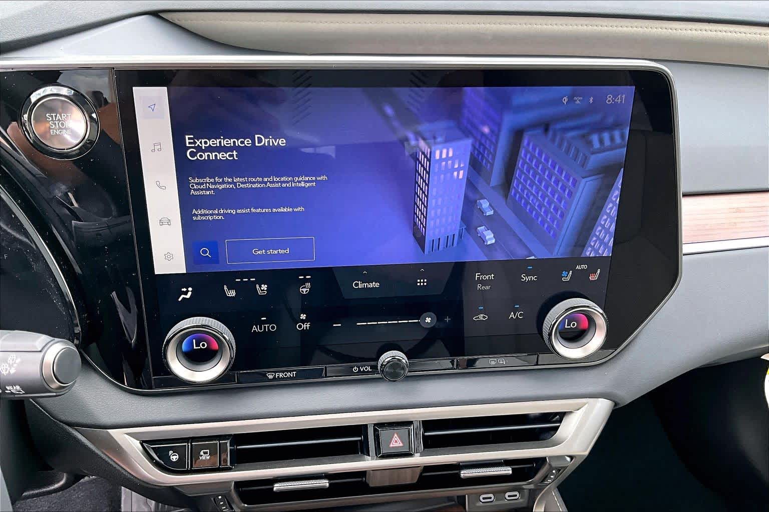 2026 Lexus RX 350 Luxury - 11