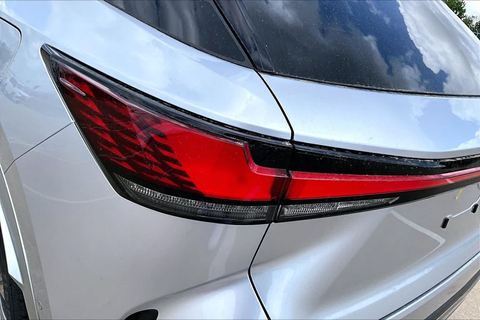 2026 Lexus RX 350 Luxury - 5