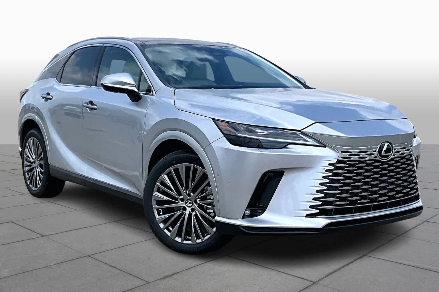 2026 Lexus RX 350 Luxury - 2