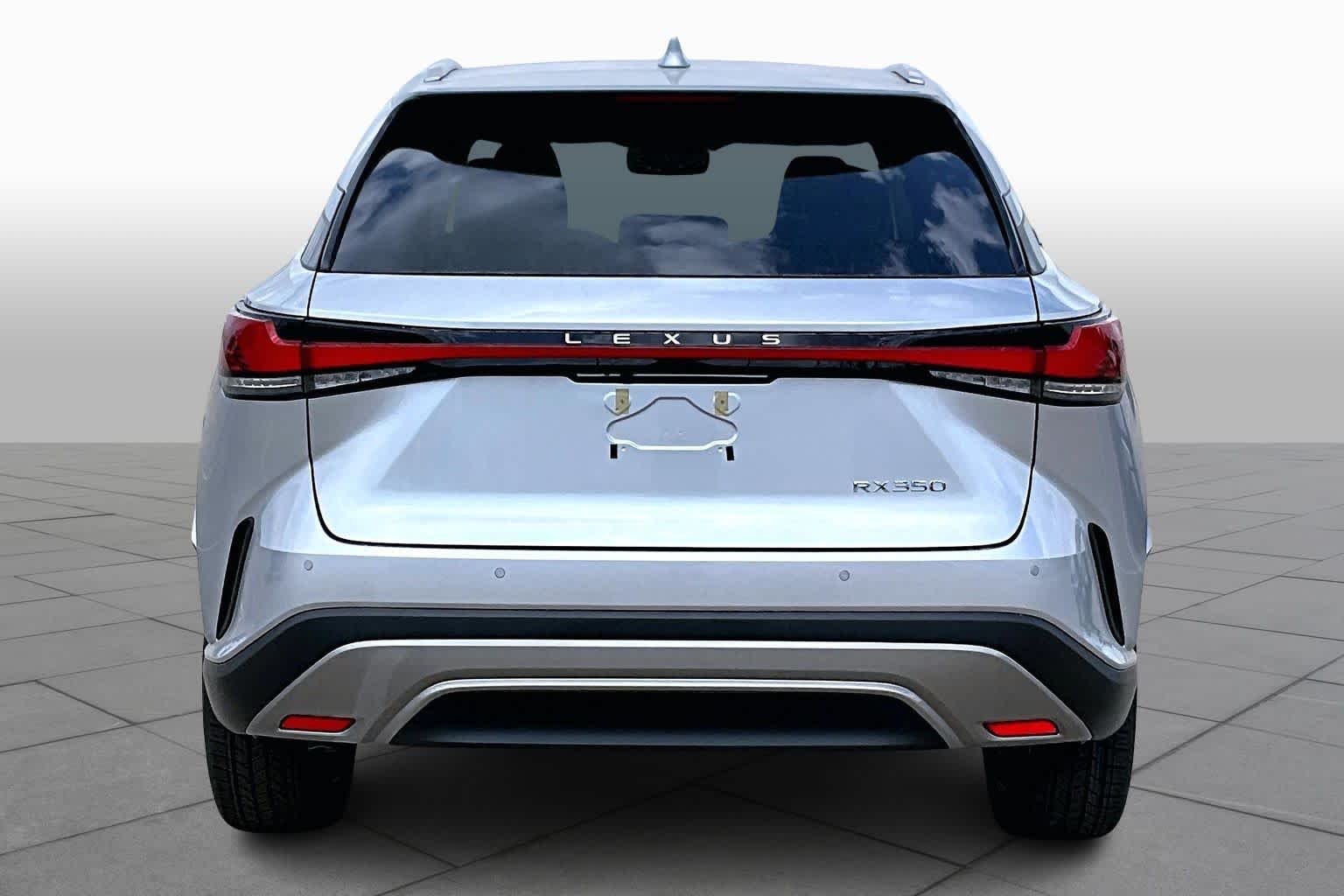 2026 Lexus RX 350 Luxury - 4