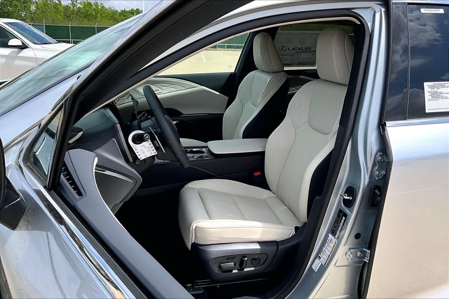 2026 Lexus RX 350 Luxury  Iridium at Lexus of Clear Lake
