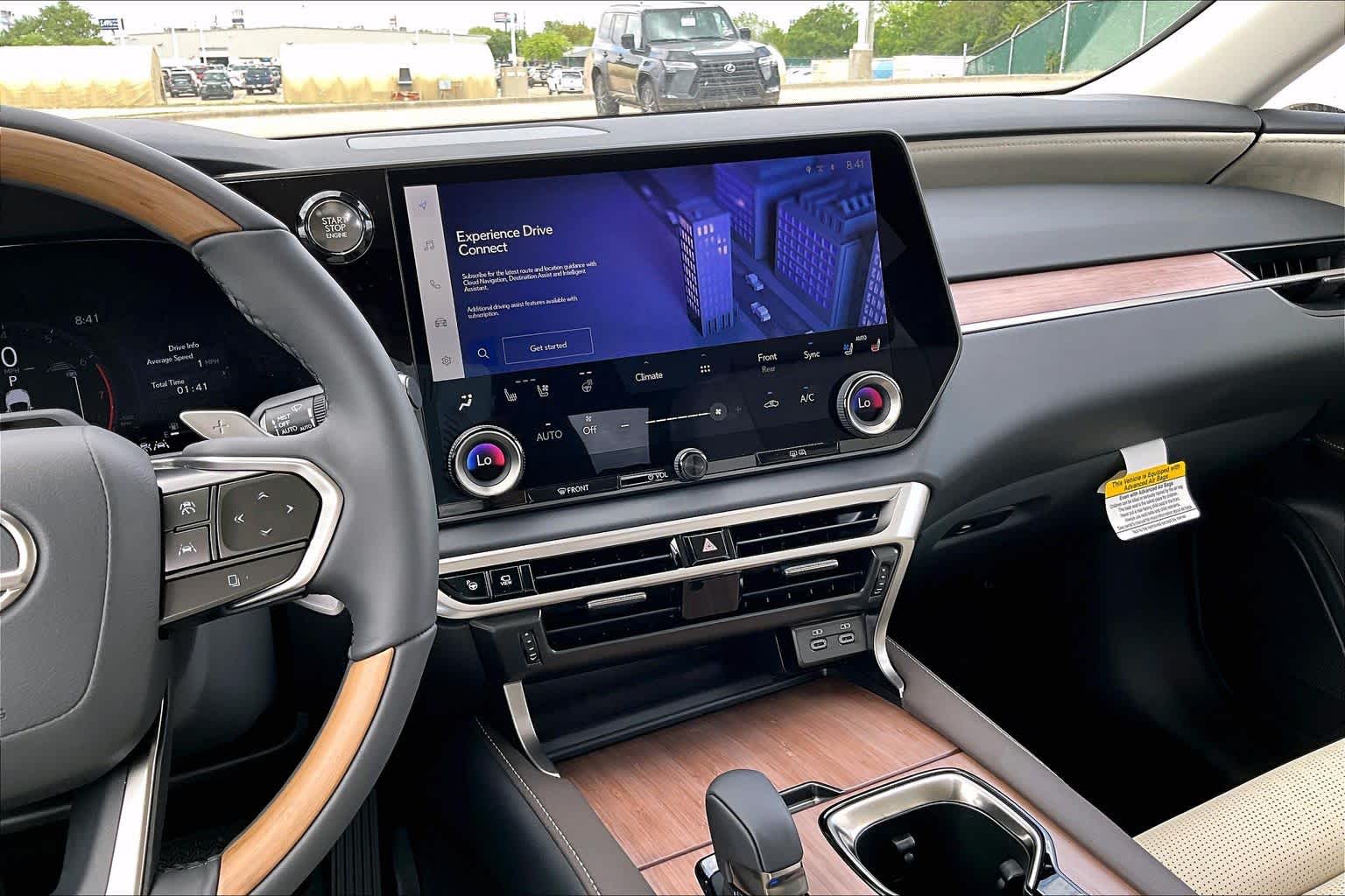 2026 Lexus RX 350 Luxury - 8