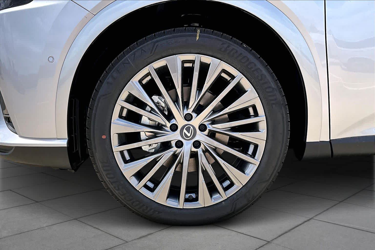 2026 Lexus RX 350 Luxury  Iridium at Lexus of Clear Lake