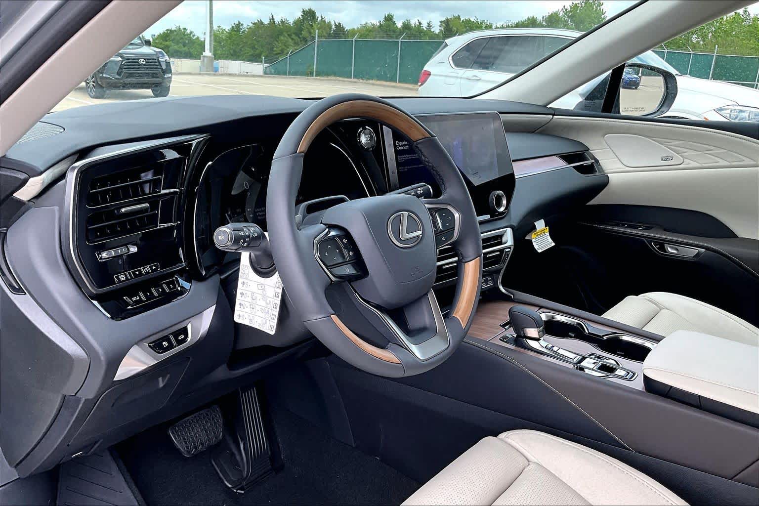 2026 Lexus RX 350 Luxury - 9
