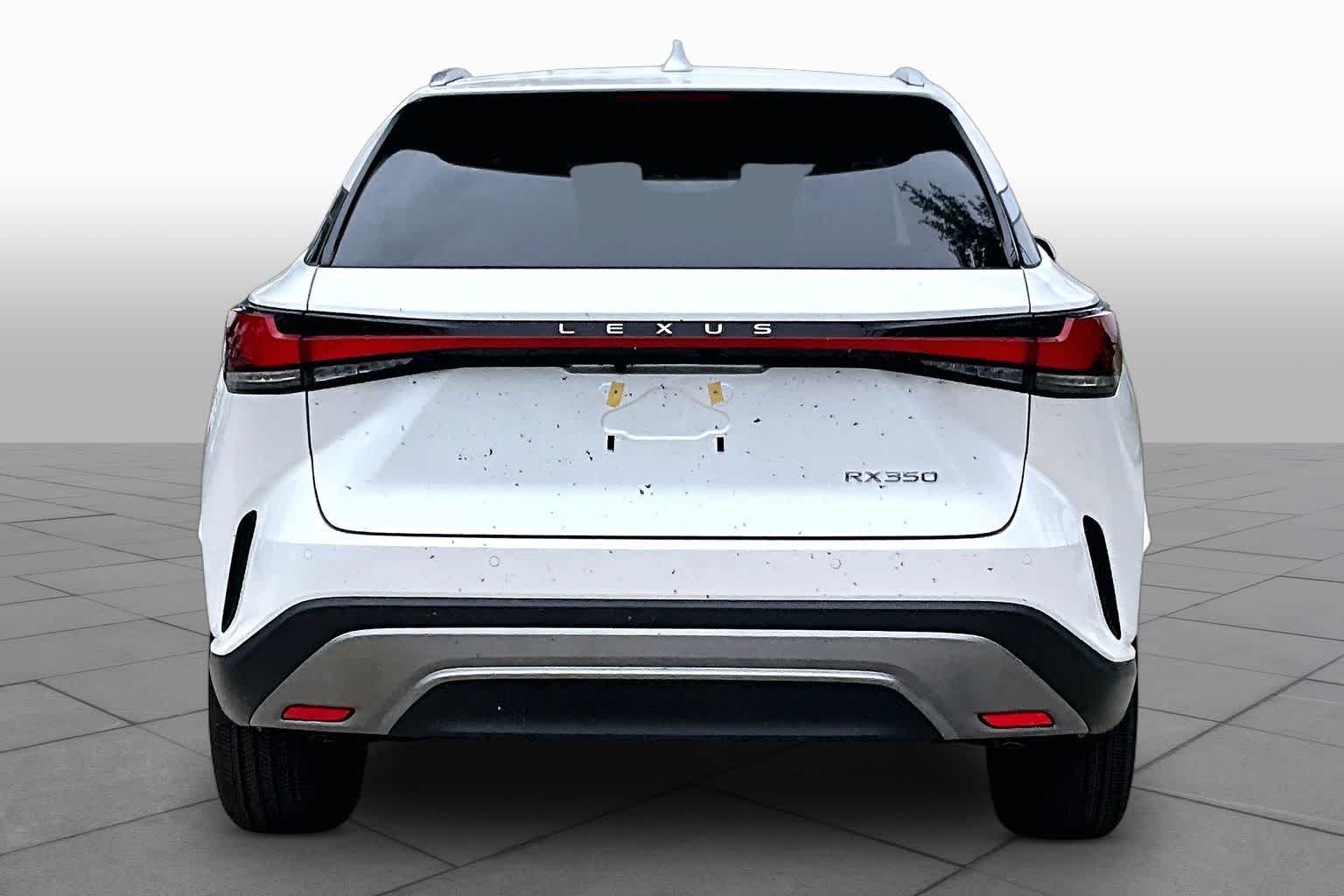 2026 Lexus RX 350 Luxury - 4