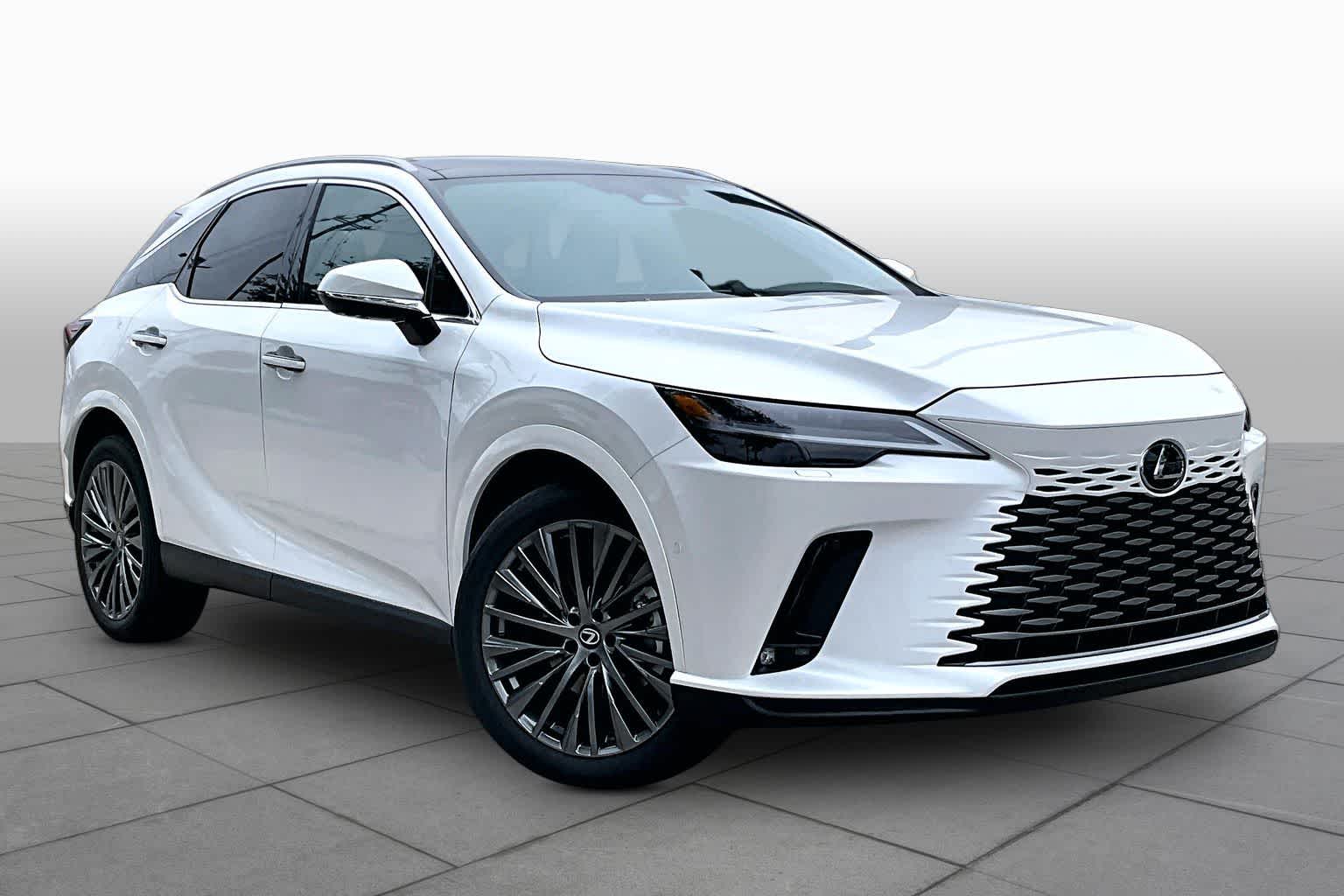 2026 Lexus RX 350 Luxury - 2