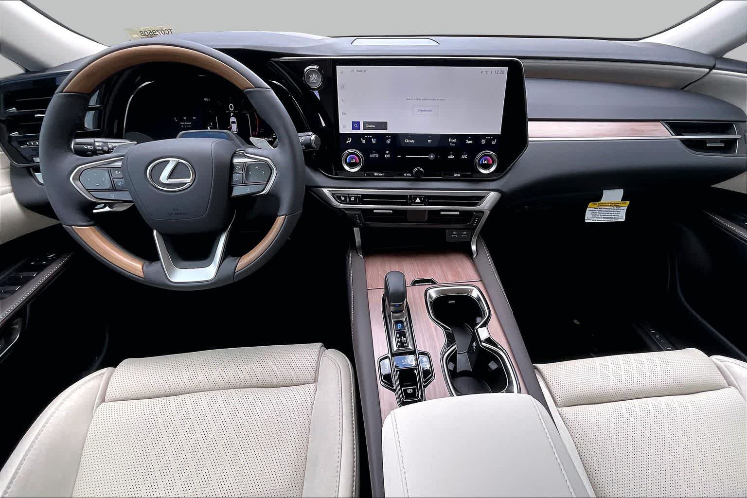 2026 Lexus RX 350 Luxury - 7