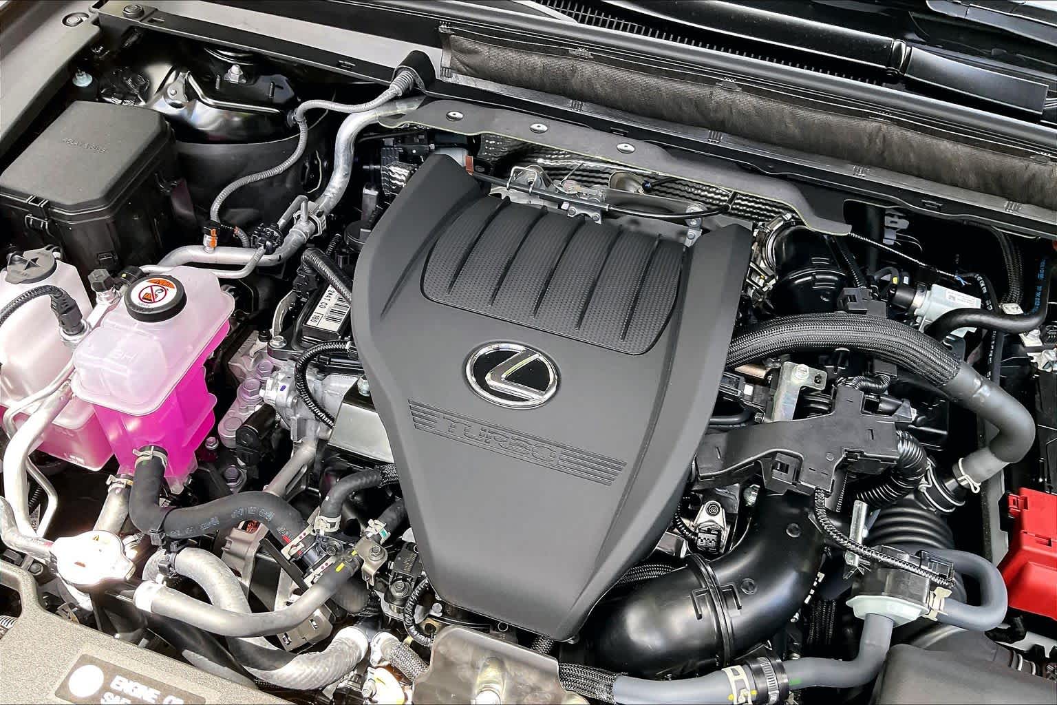 2026 Lexus RX 350 Luxury  Caviar at Lexus Southwest Houston