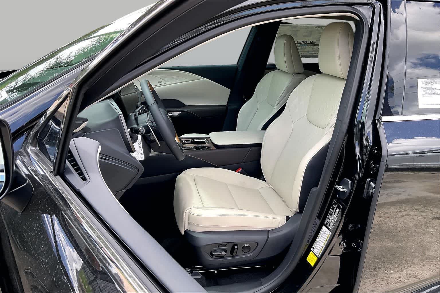 2026 Lexus RX 350 Luxury  Caviar at Lexus Southwest Houston