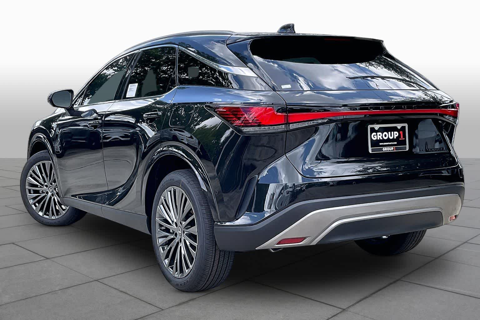 2026 Lexus RX 350 Luxury - 3