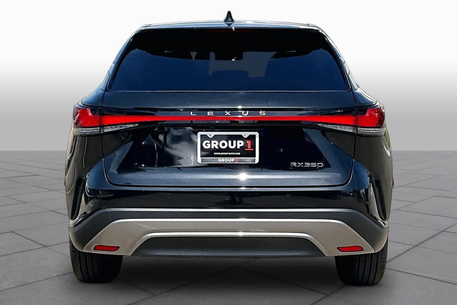 2025 Lexus RX 350  Caviar at Lexus Southwest Houston