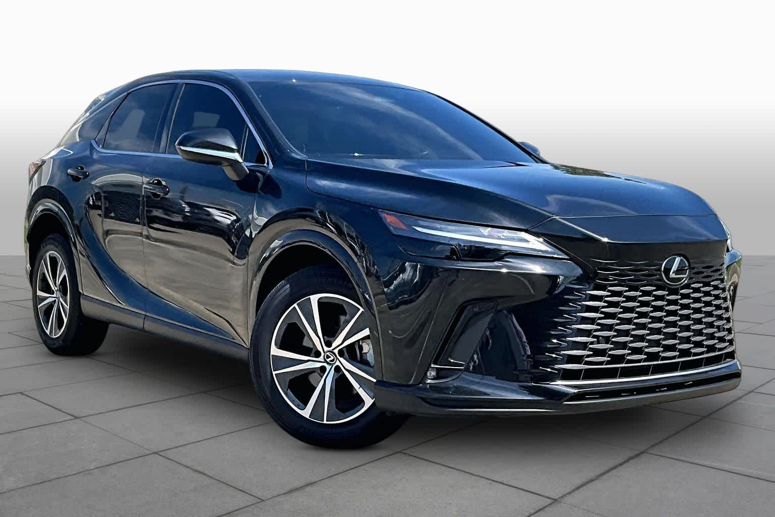 2025 Lexus RX 350  Caviar at Lexus Southwest Houston