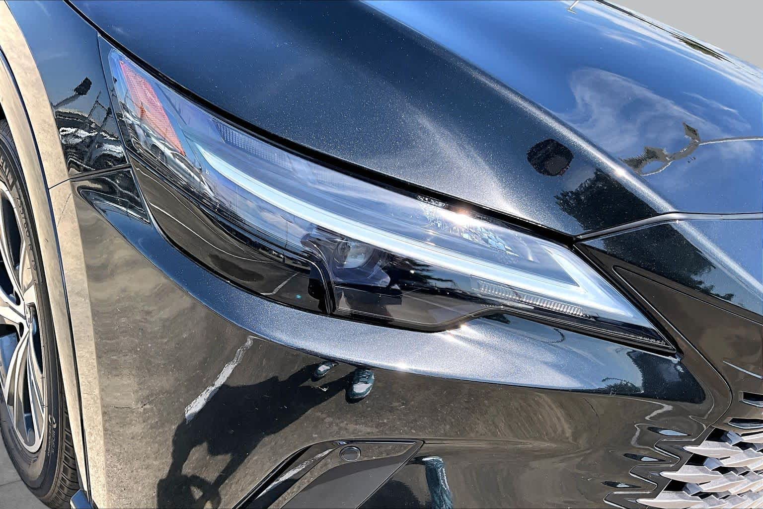2025 Lexus RX 350  Caviar at Lexus Southwest Houston
