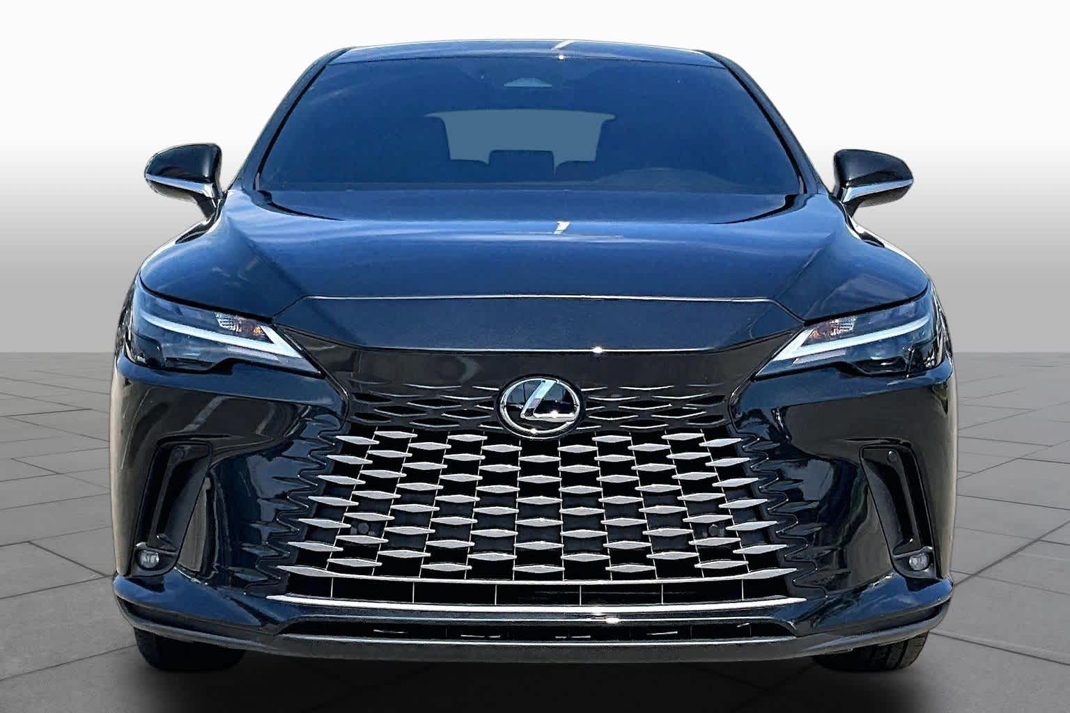 2025 Lexus RX 350  Caviar at Lexus Southwest Houston