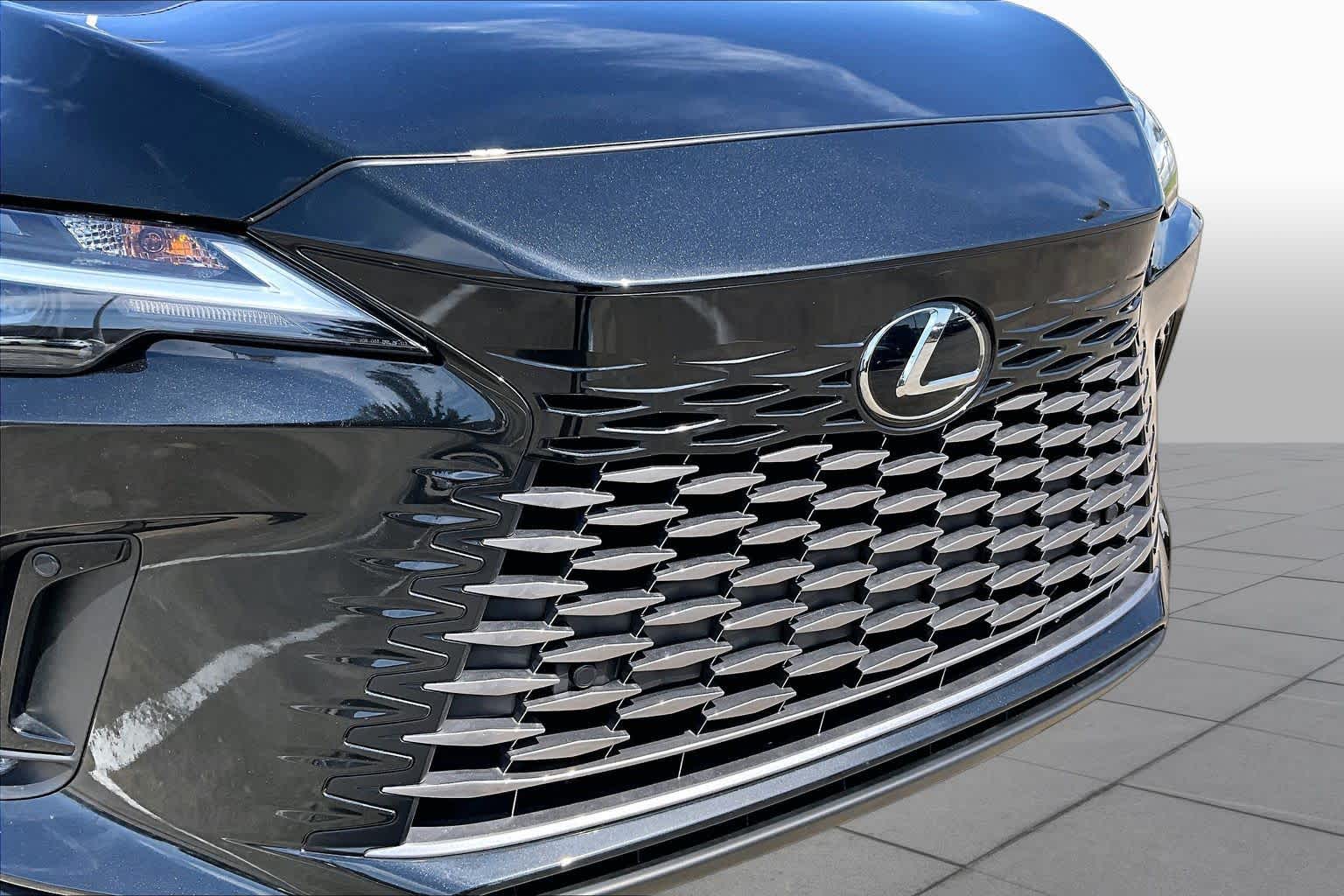 2025 Lexus RX 350  Caviar at Lexus Southwest Houston