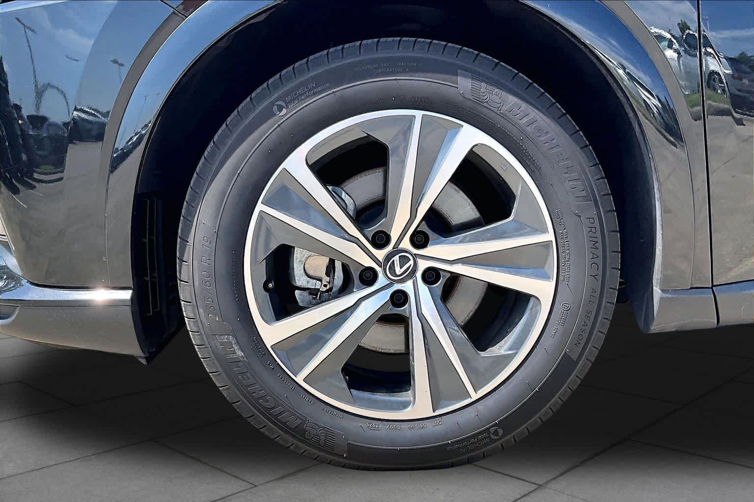 2025 Lexus RX 350  Caviar at Lexus Southwest Houston
