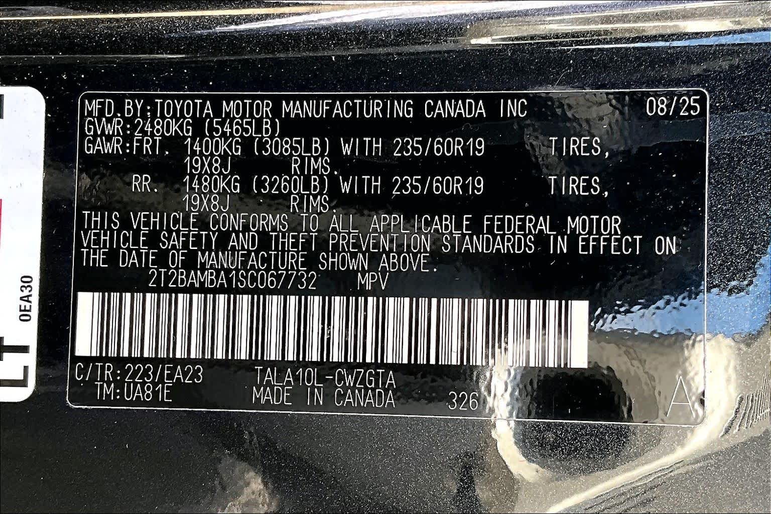 2025 Lexus RX 350  Caviar at Lexus Southwest Houston