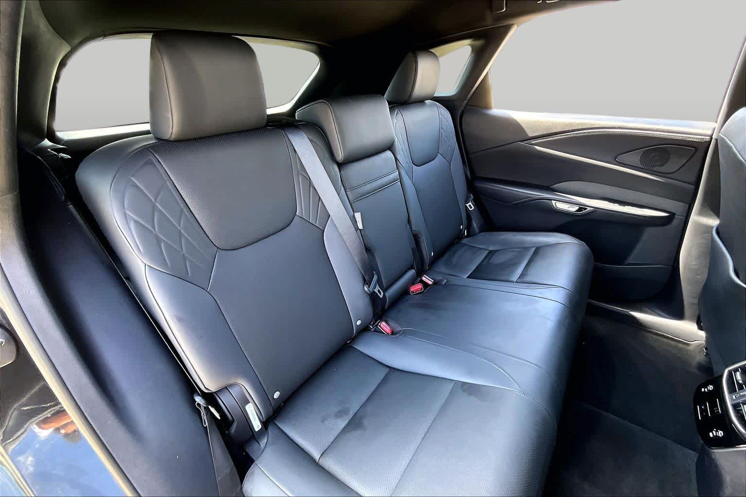 2025 Lexus RX 350  Caviar at Lexus Southwest Houston