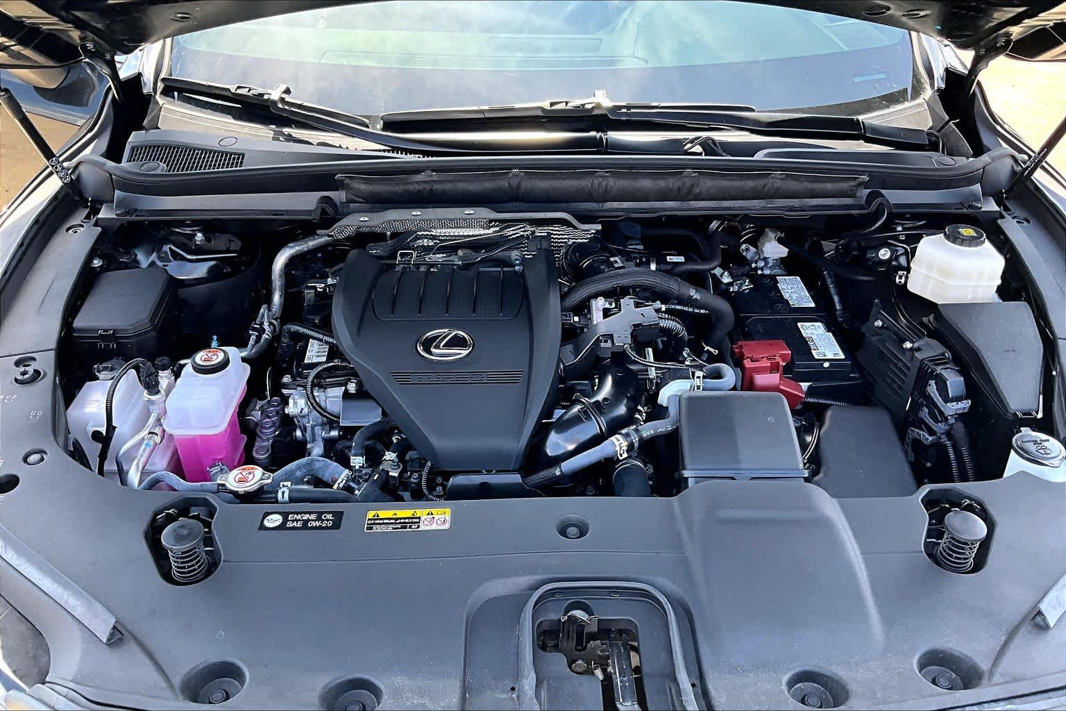 2025 Lexus RX 350  Caviar at Lexus Southwest Houston