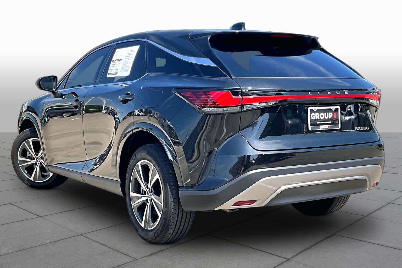 2025 Lexus RX 350  Caviar at Lexus Southwest Houston