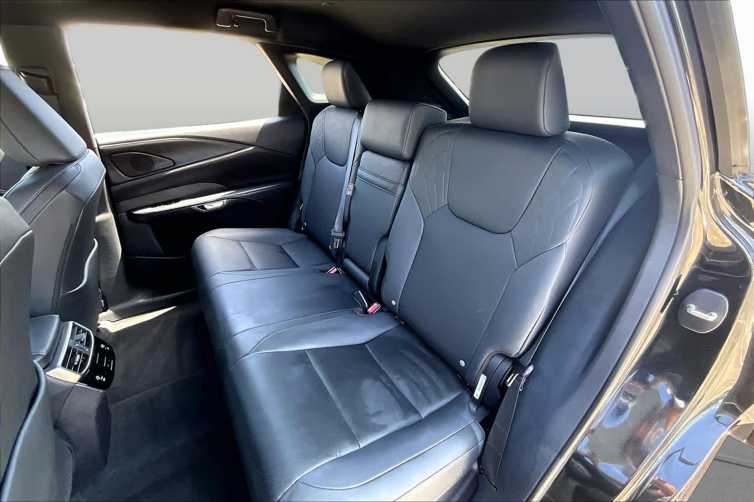 2025 Lexus RX 350  Caviar at Lexus Southwest Houston