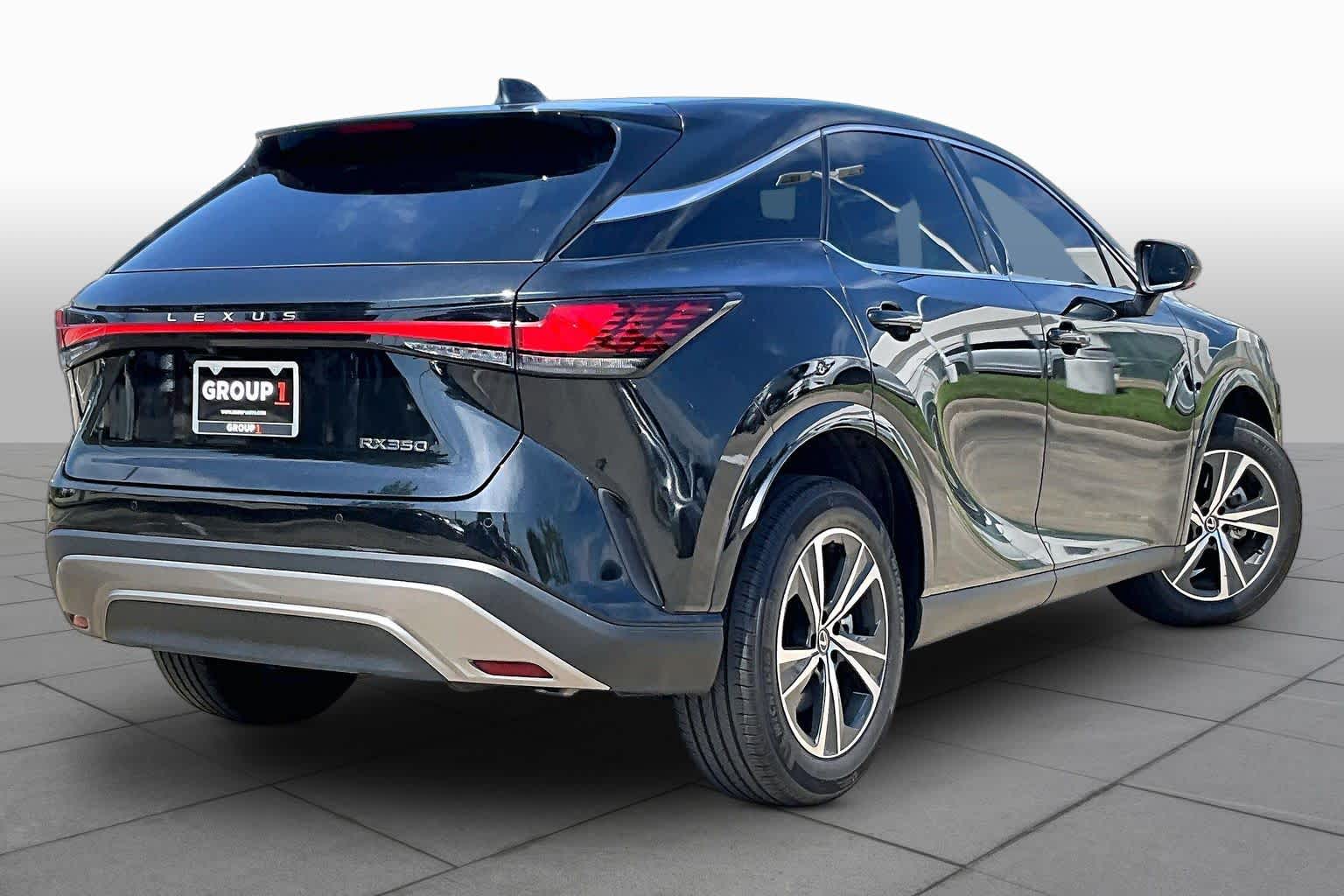 2025 Lexus RX 350  Caviar at Lexus Southwest Houston