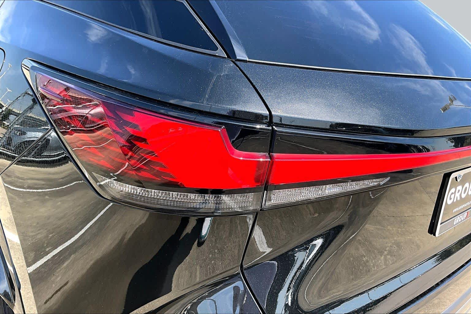 2025 Lexus RX 350  Caviar at Lexus Southwest Houston