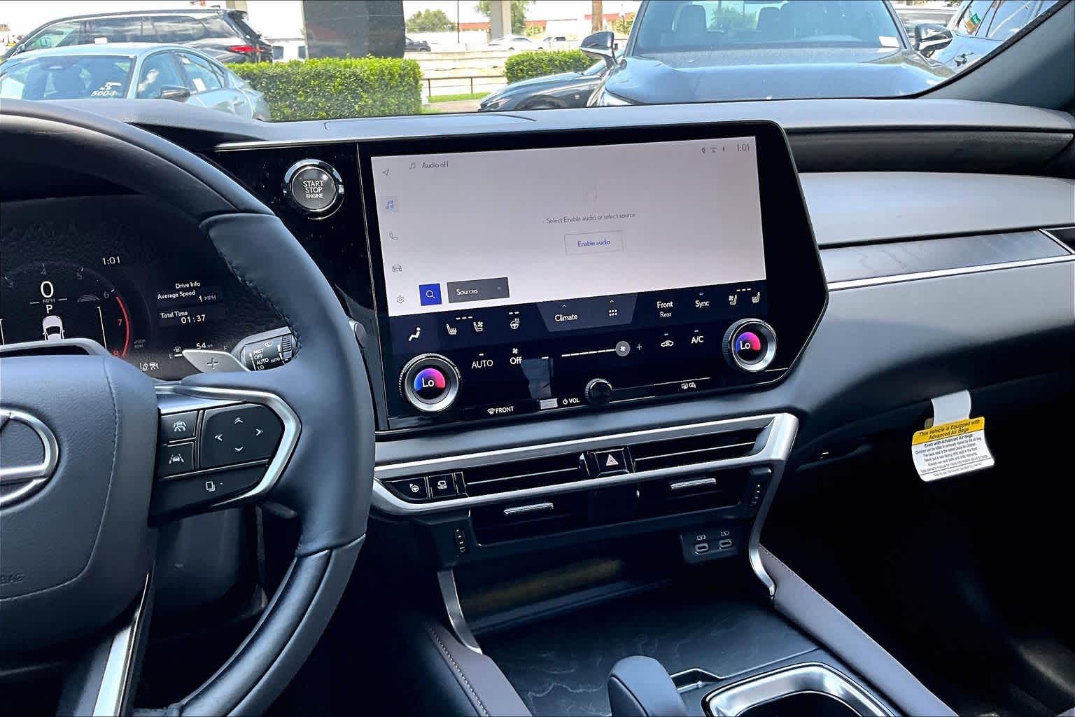2026 Lexus RX 350 Luxury - 8
