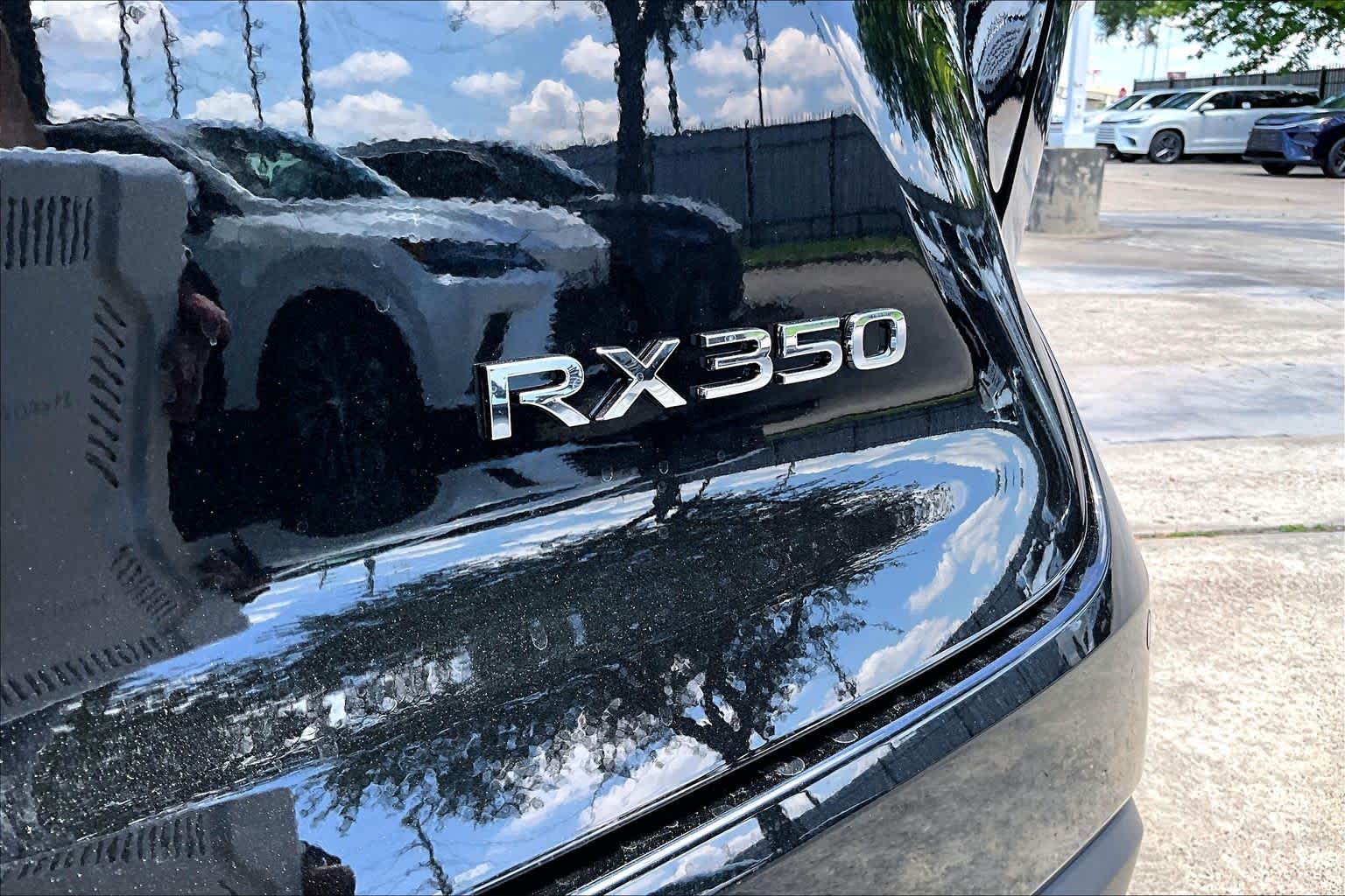 2026 Lexus RX 350 Luxury - 6
