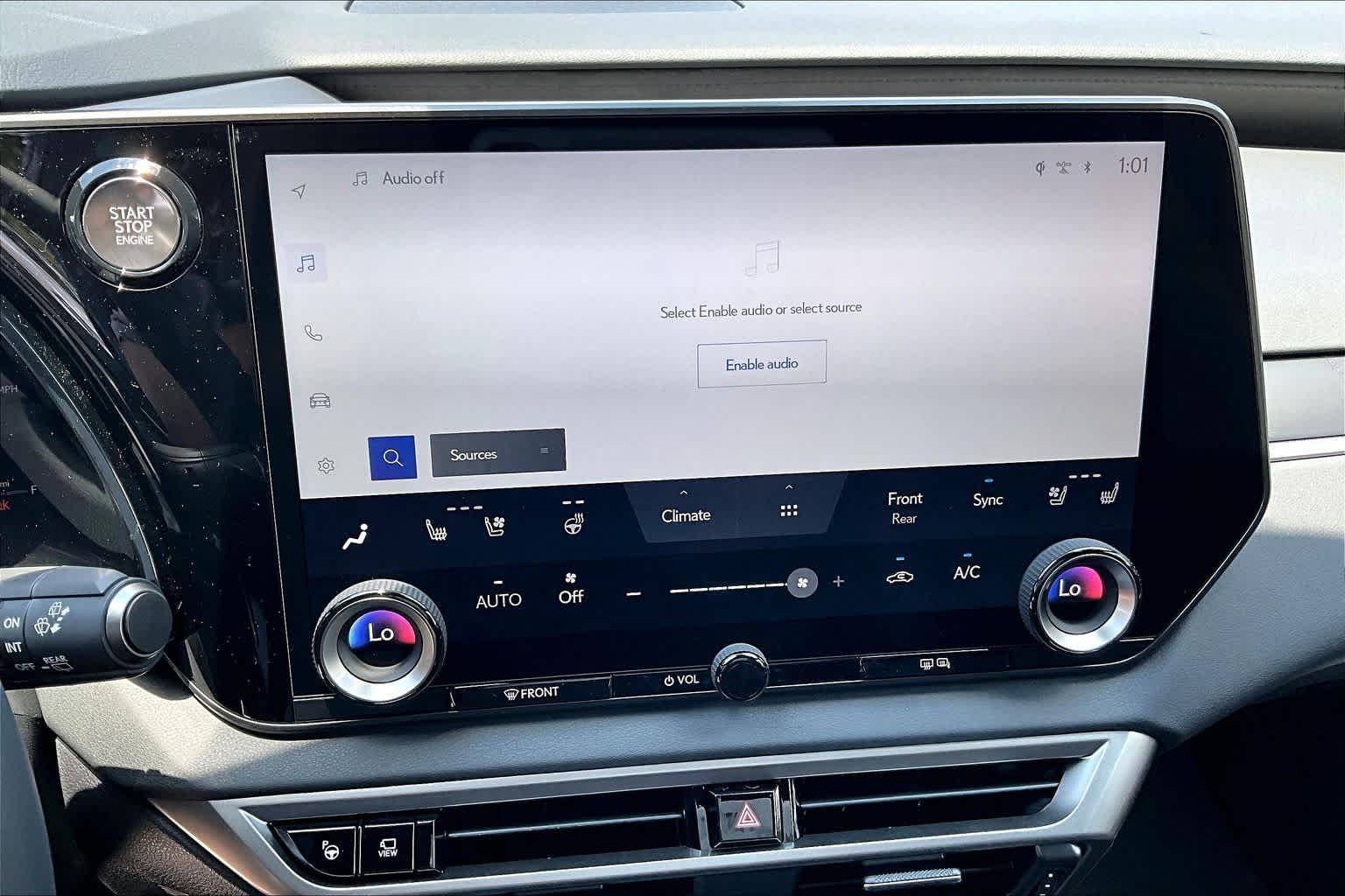 2026 Lexus RX 350 Luxury - 11