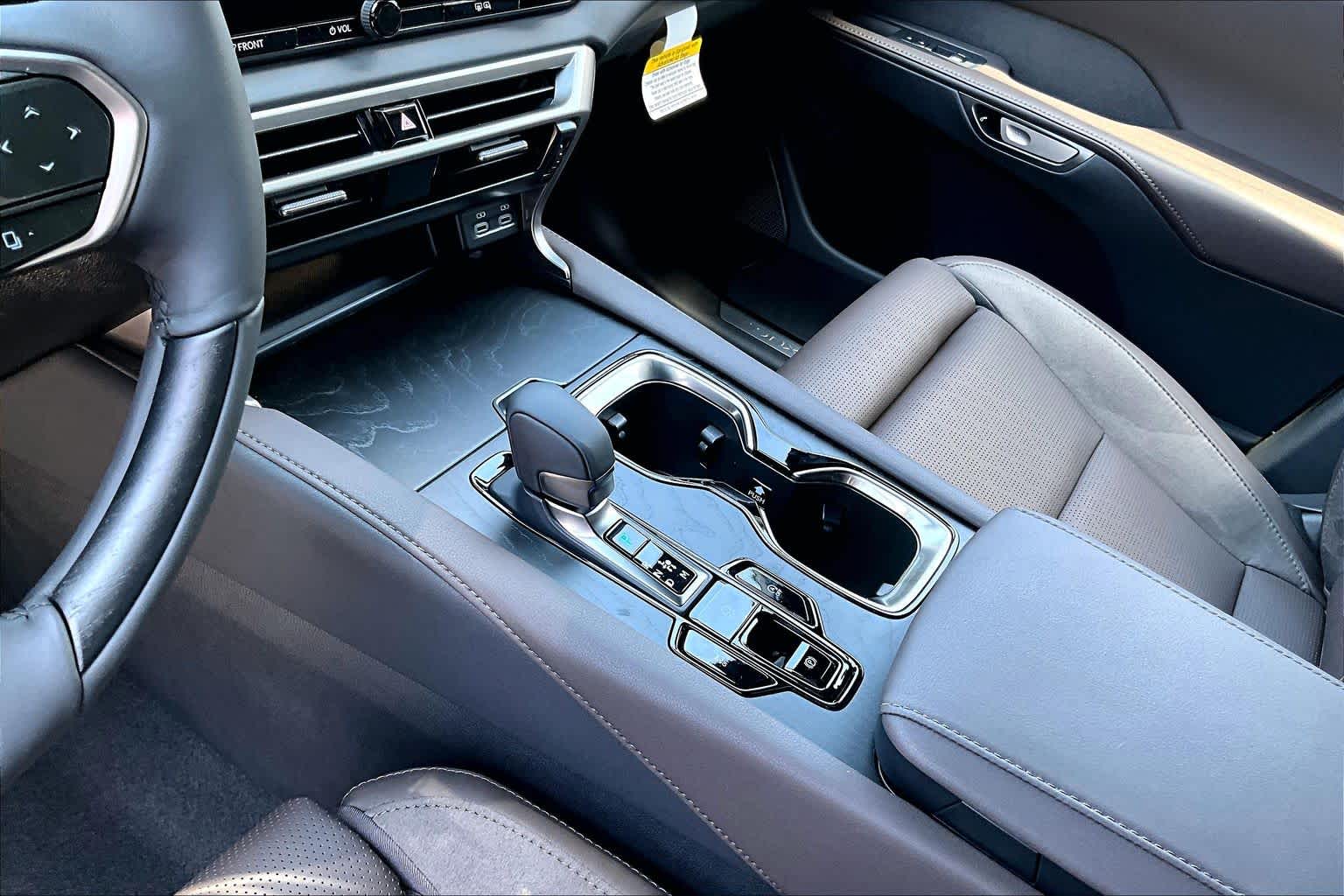2026 Lexus RX 350 Luxury - 10