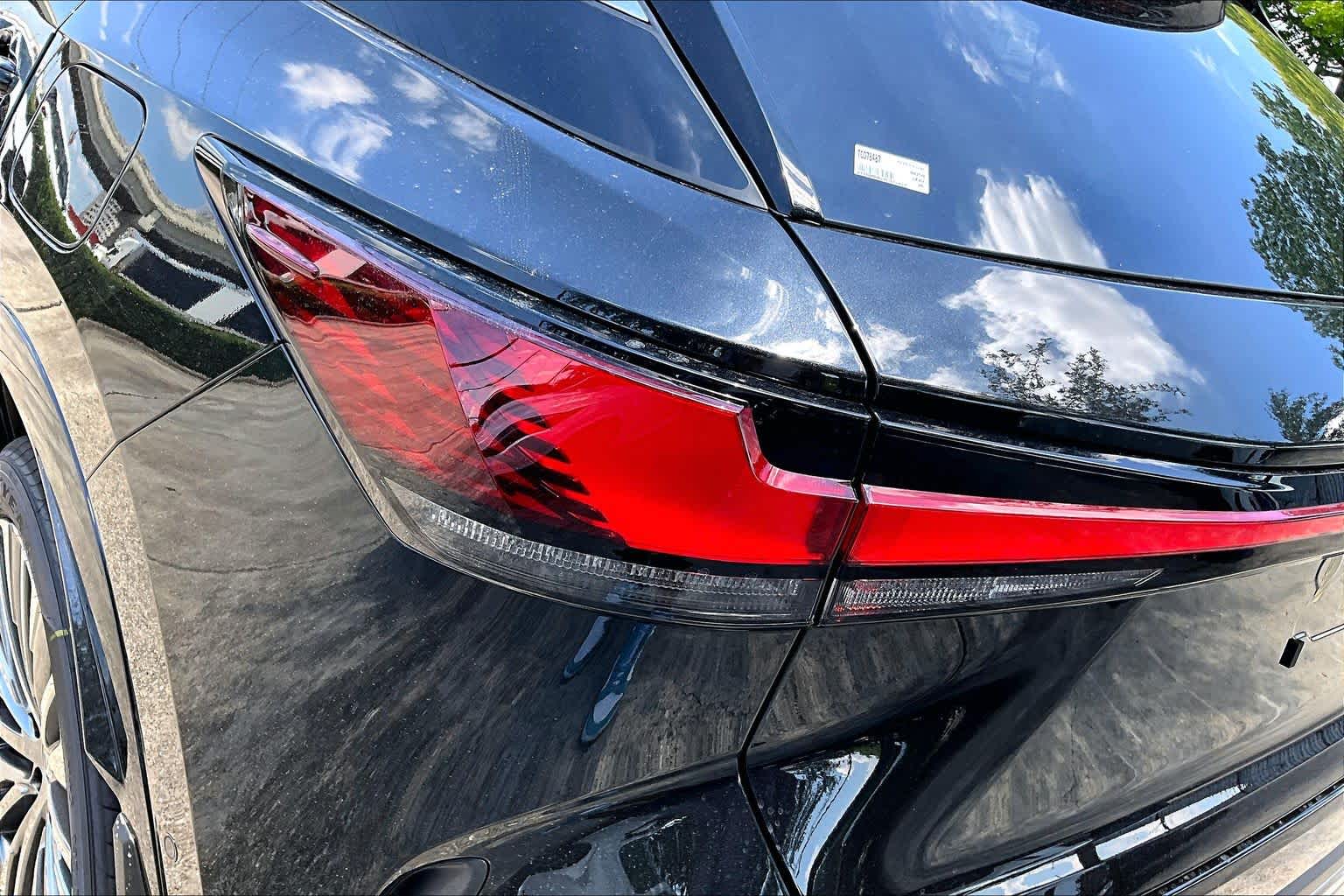 2026 Lexus RX 350 Luxury - 5