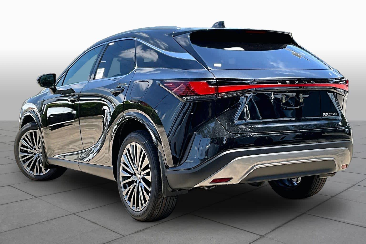 2026 Lexus RX 350 Luxury - 3