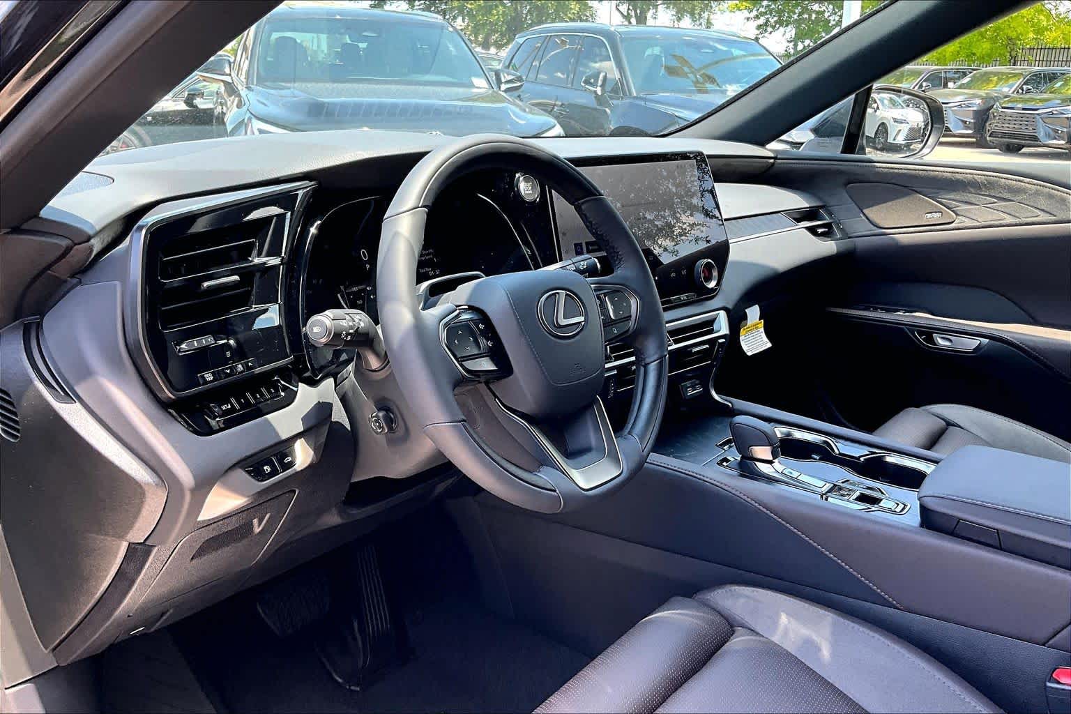 2026 Lexus RX 350 Luxury - 9