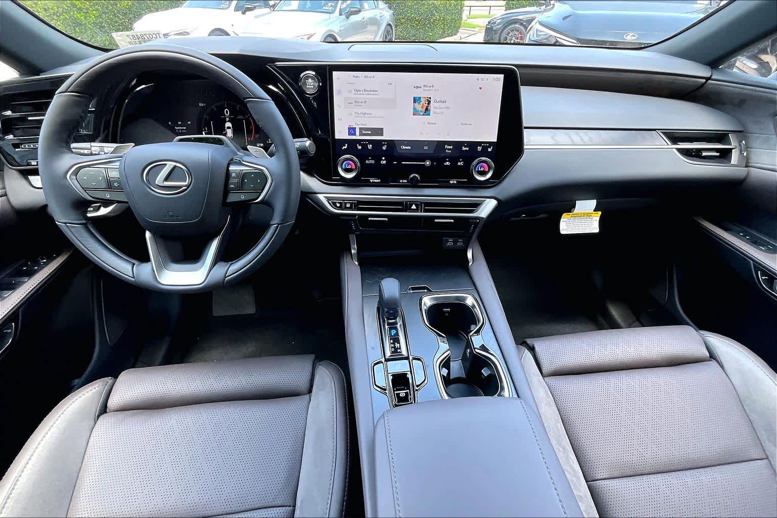 2026 Lexus RX 350 Luxury - 7