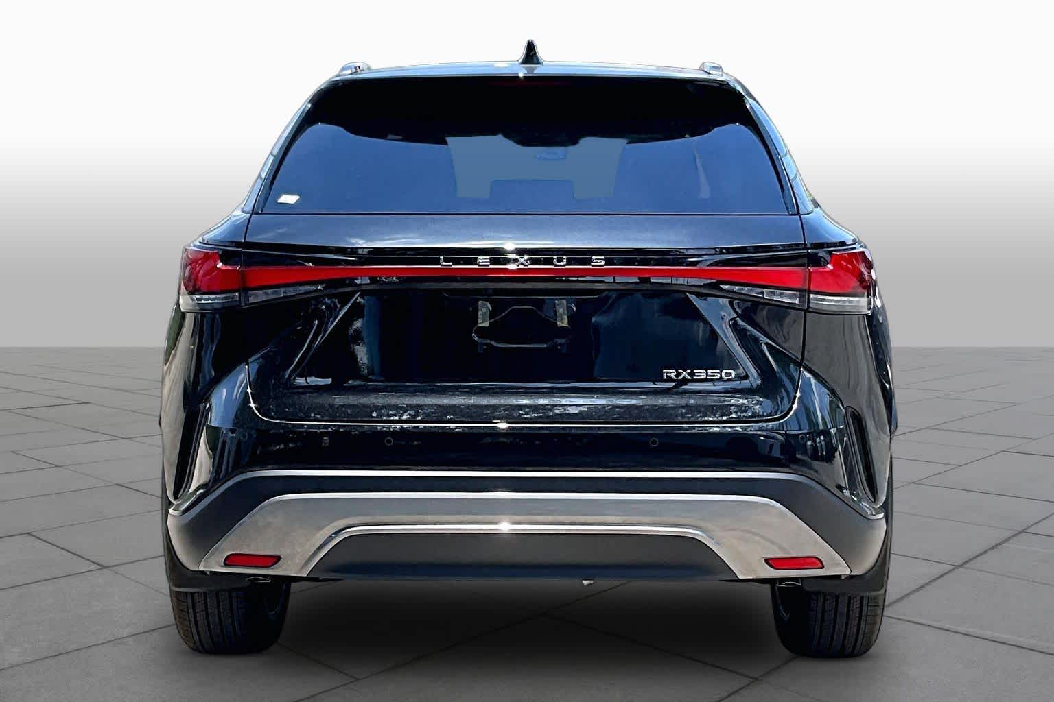 2026 Lexus RX 350 Luxury - 4