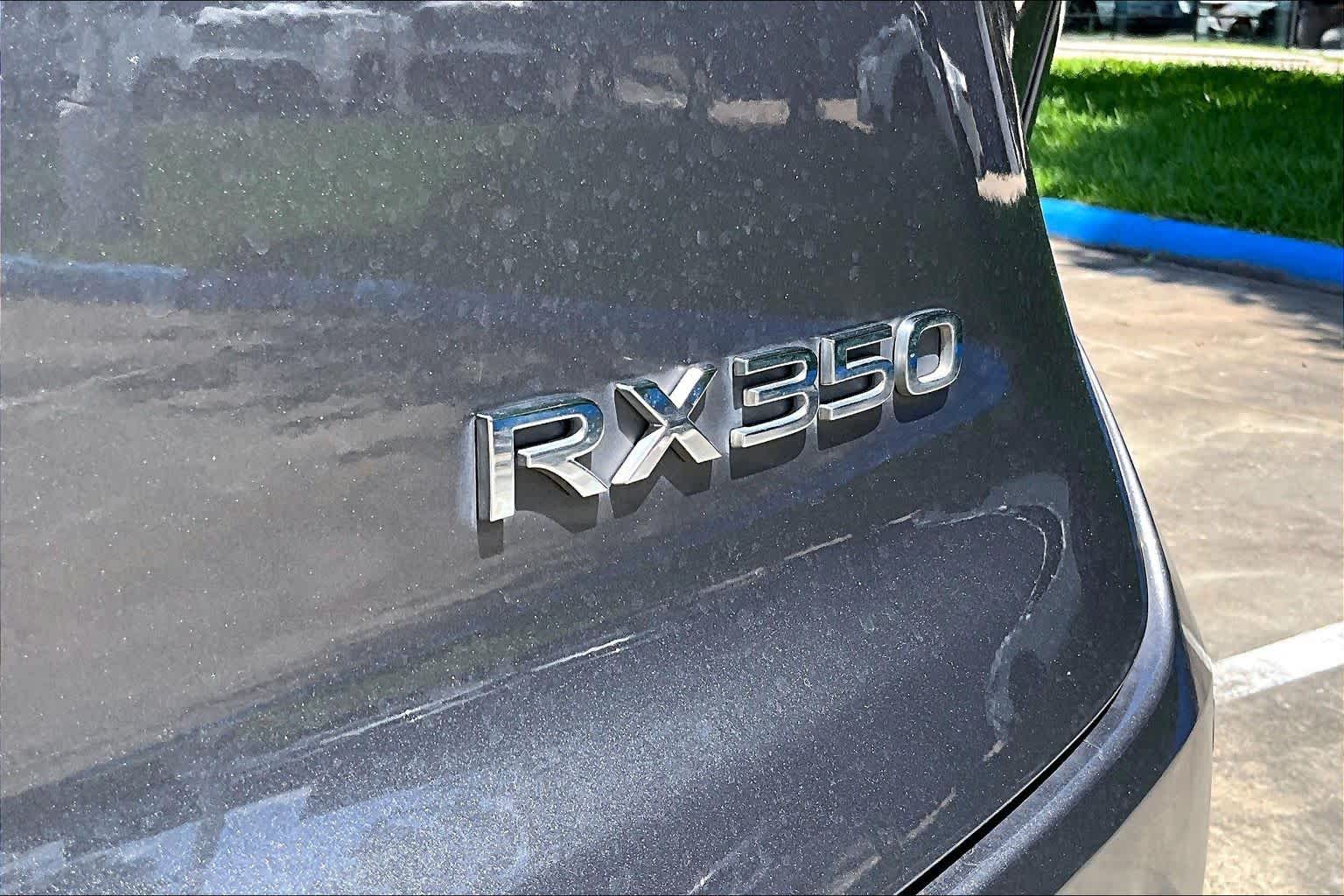 2023 Lexus RX 350 Premium  Nebula Gray Pearl at Lexus of Clear Lake