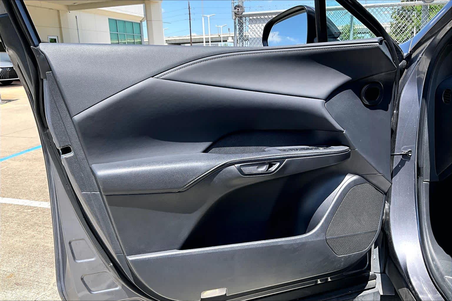 2023 Lexus RX 350 Premium  Nebula Gray Pearl at Lexus of Clear Lake
