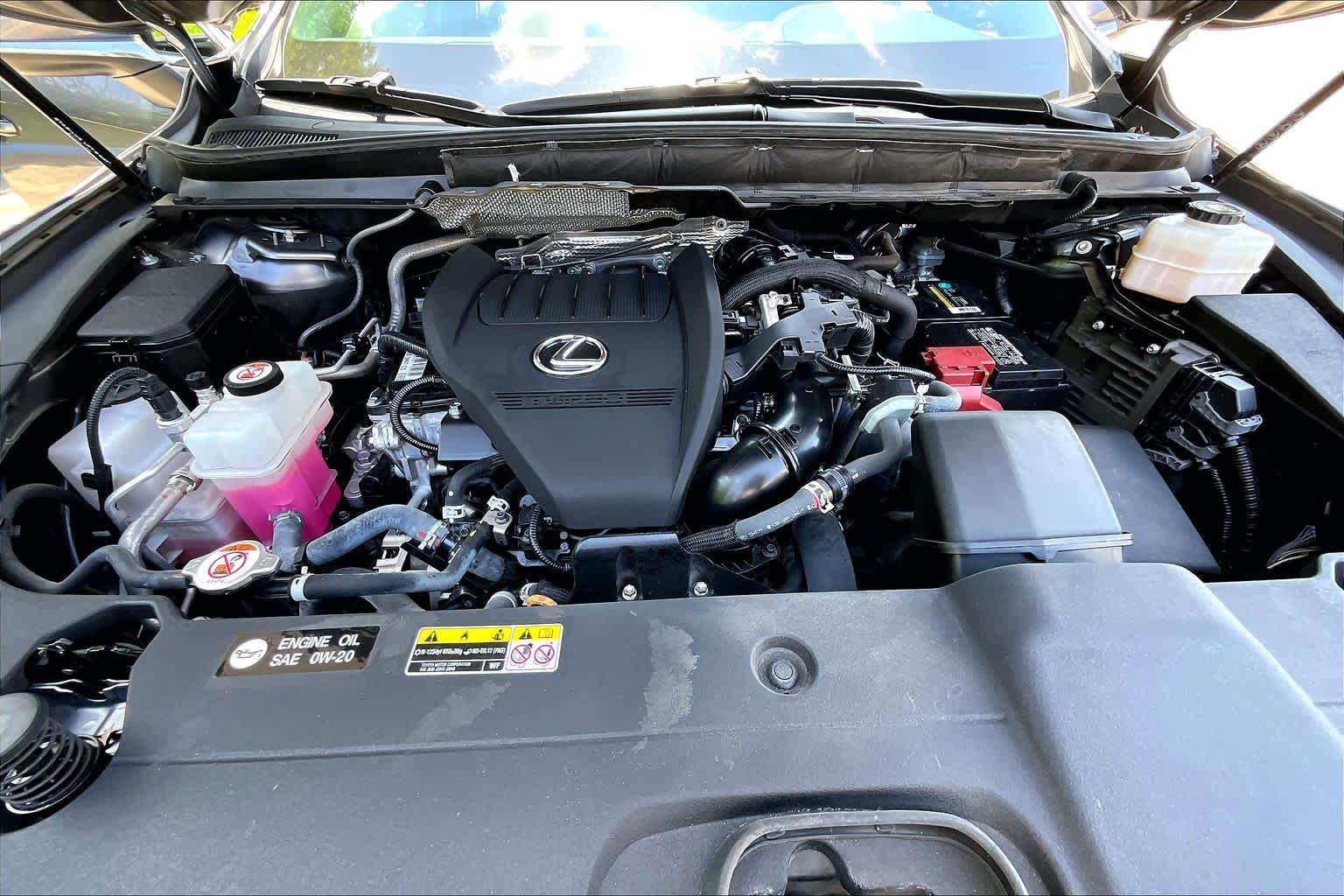 2023 Lexus RX 350 Premium  Nebula Gray Pearl at Lexus of Clear Lake
