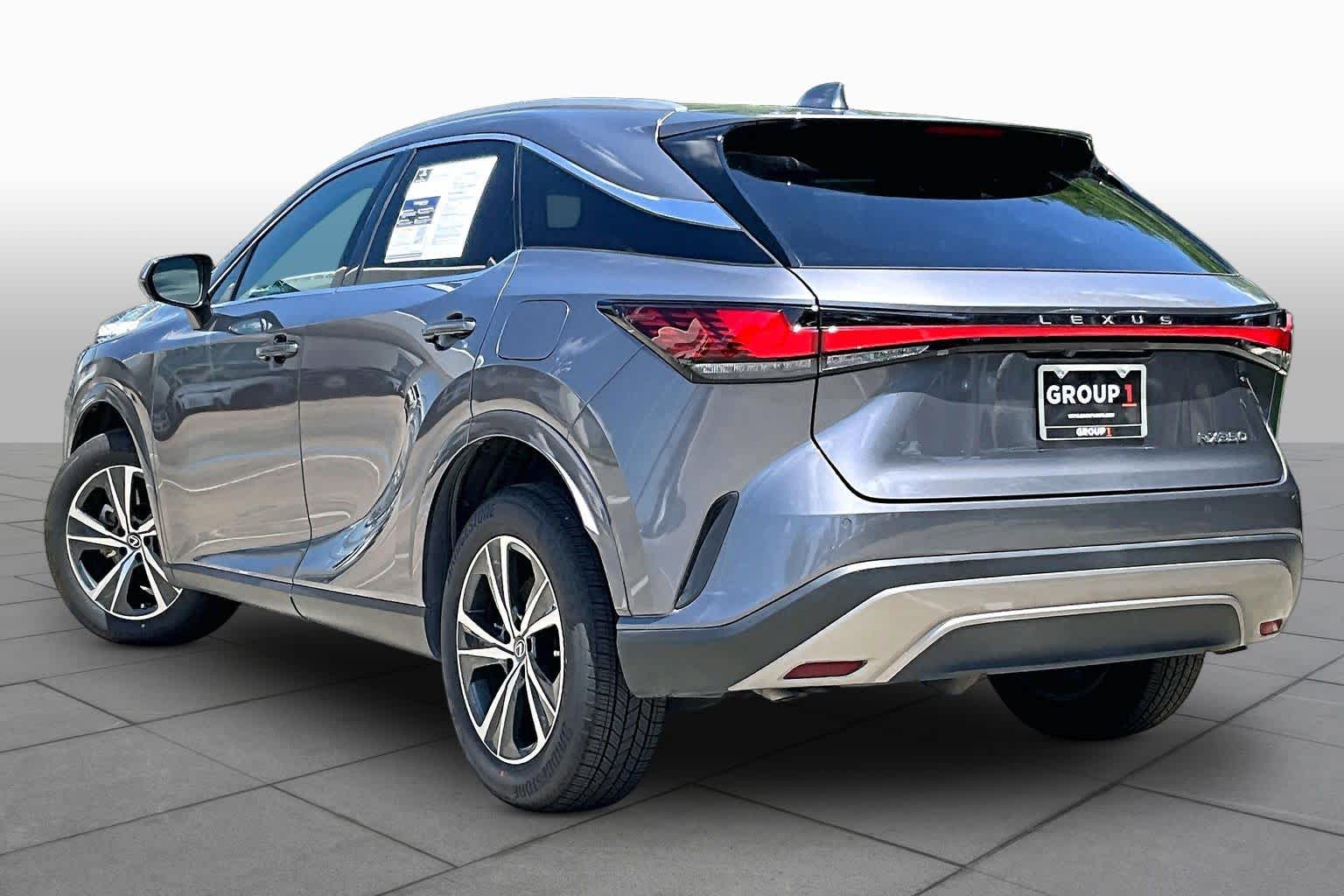 2023 Lexus RX 350 Premium  Nebula Gray Pearl at Lexus of Clear Lake