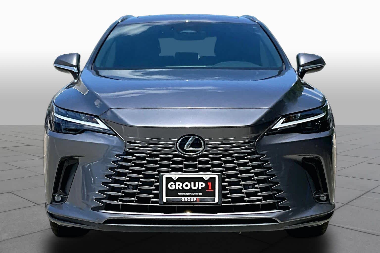 2023 Lexus RX 350 Premium  Nebula Gray Pearl at Lexus of Clear Lake