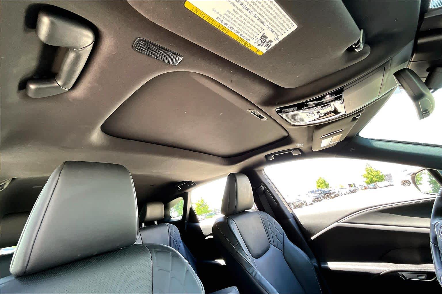 2023 Lexus RX 350 Premium  Nebula Gray Pearl at Lexus of Clear Lake