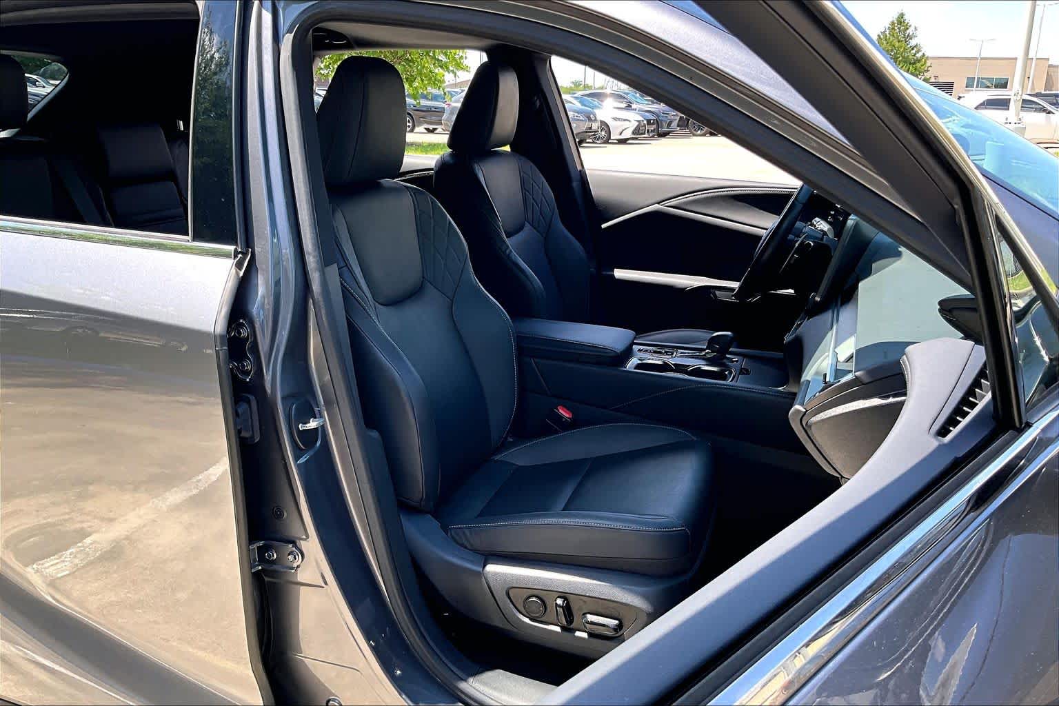 2023 Lexus RX 350 Premium  Nebula Gray Pearl at Lexus of Clear Lake