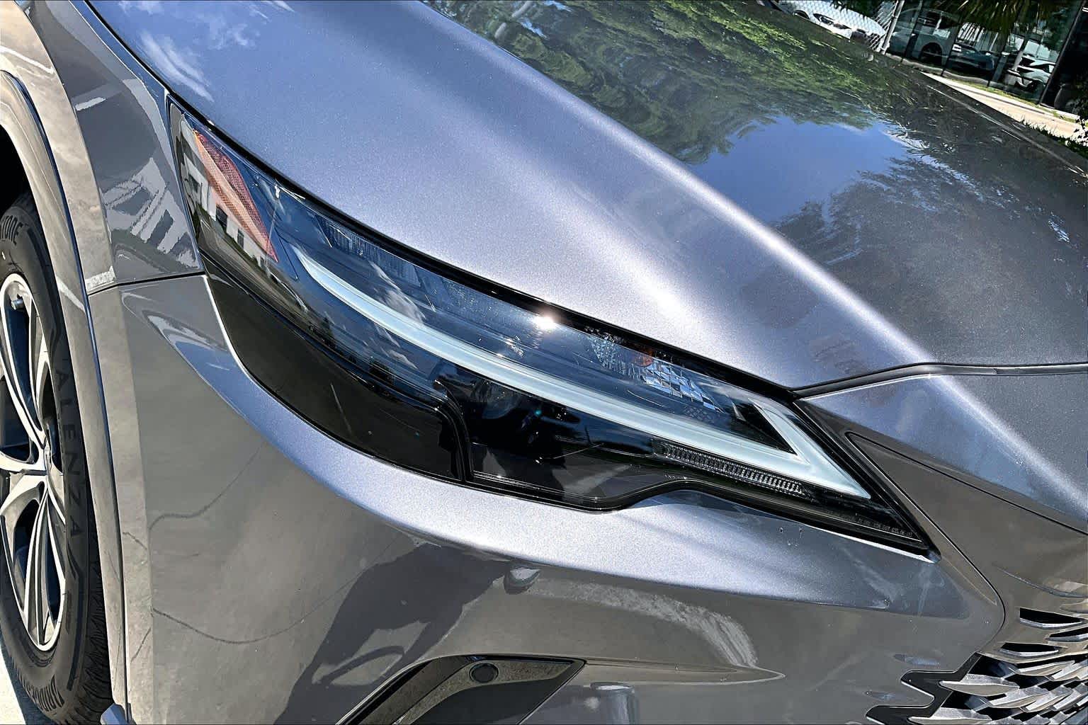 2023 Lexus RX 350 Premium  Nebula Gray Pearl at Lexus of Clear Lake