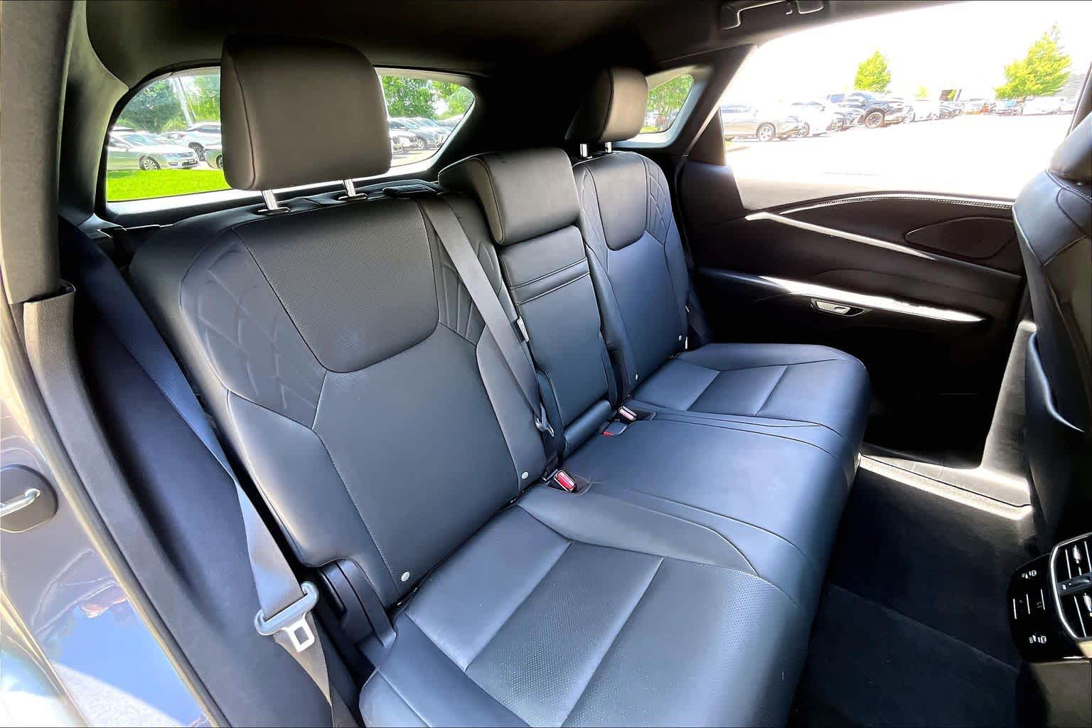 2023 Lexus RX 350 Premium  Nebula Gray Pearl at Lexus of Clear Lake